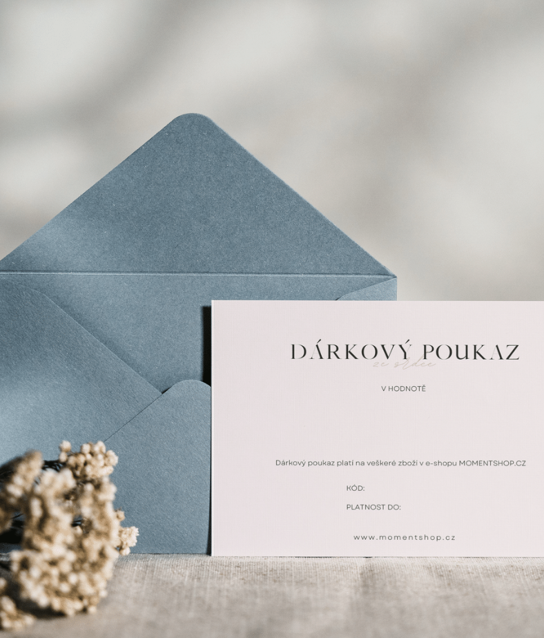 Dárkový poukaz