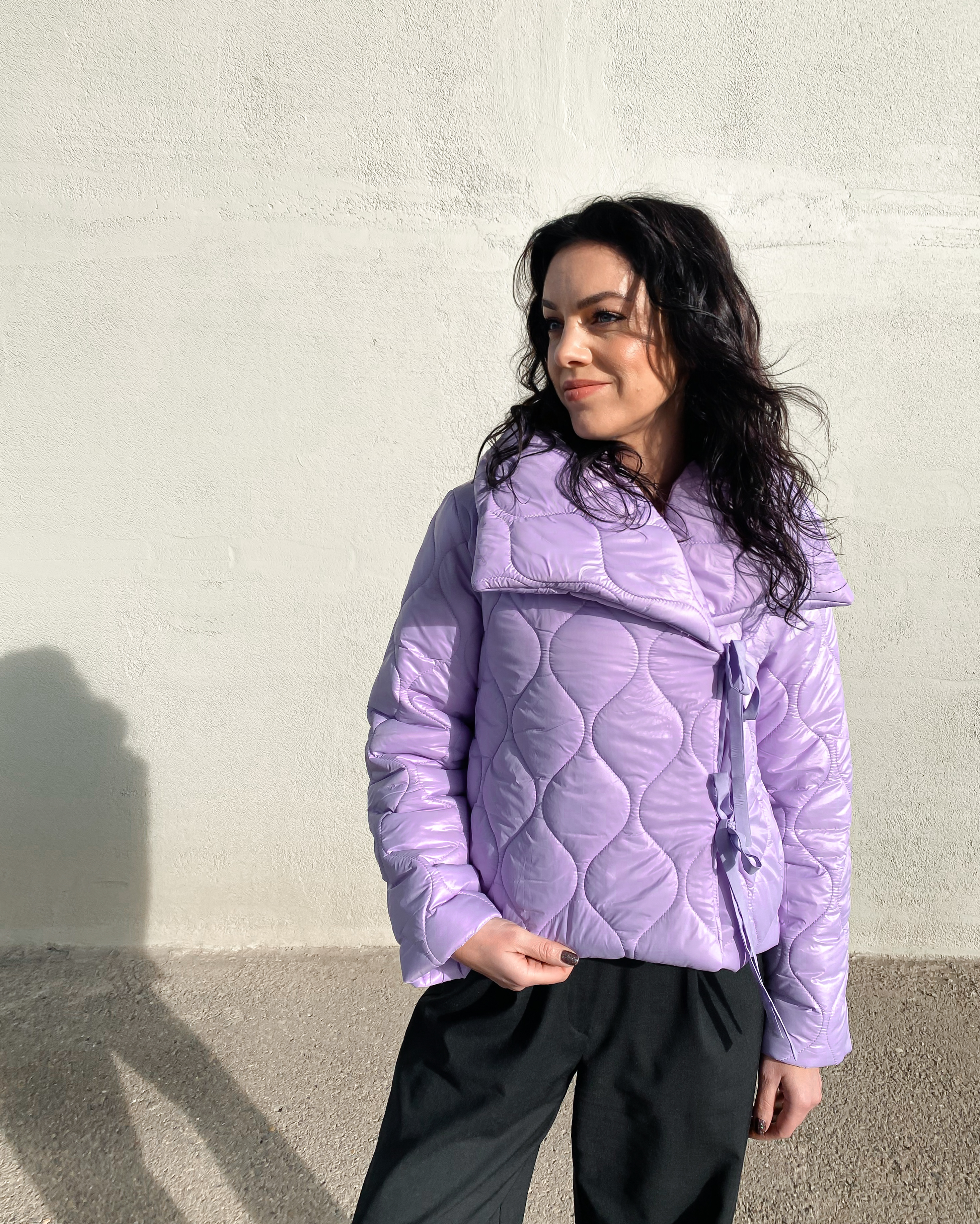 Prošívaná zimní bunda Snowy