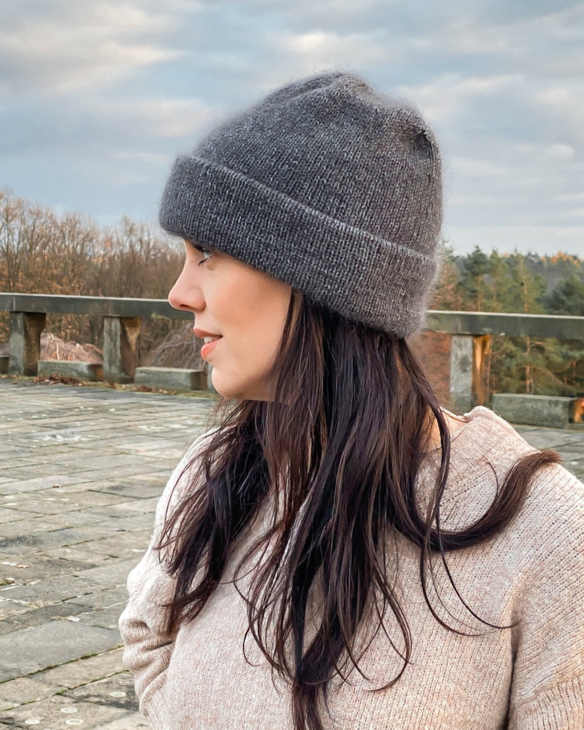 Čepice Marila No. I