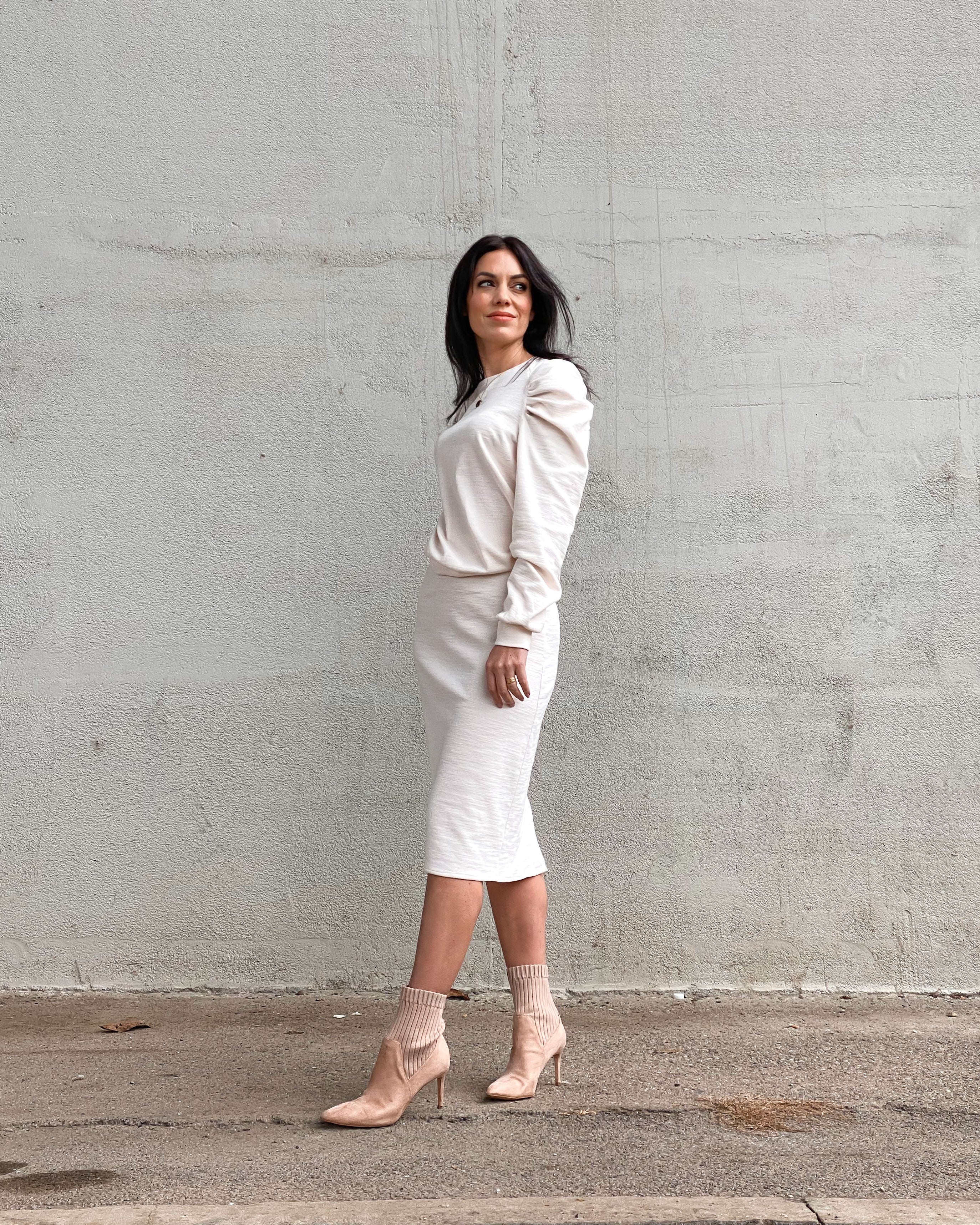 Pouzdrová sukně Mia