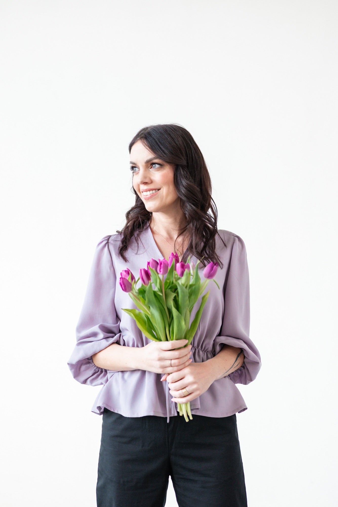 Halenka Lota s vázačkami