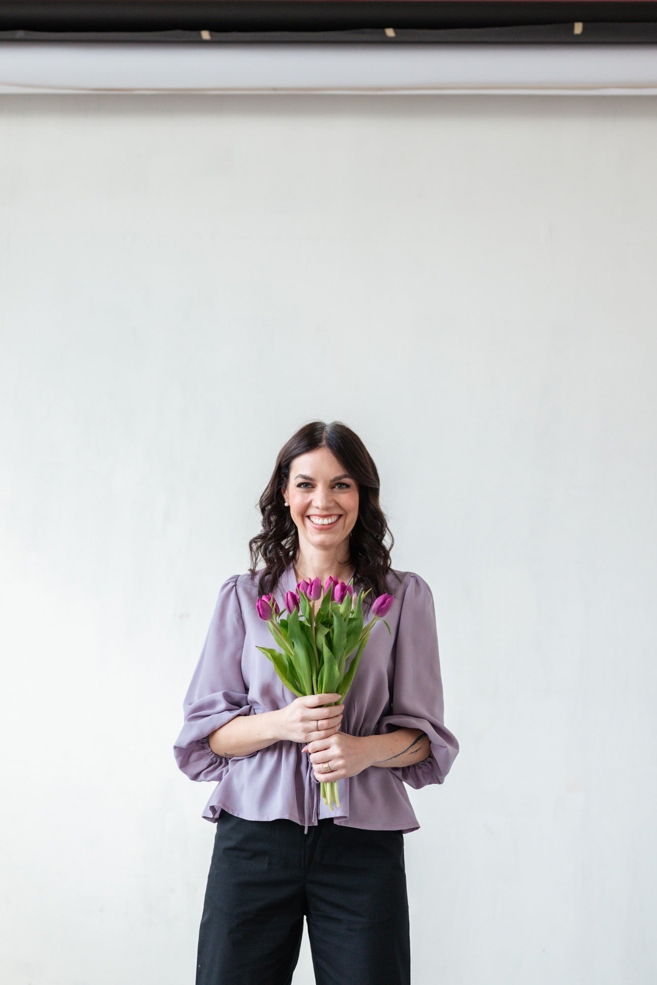 Halenka Lota s vázačkami