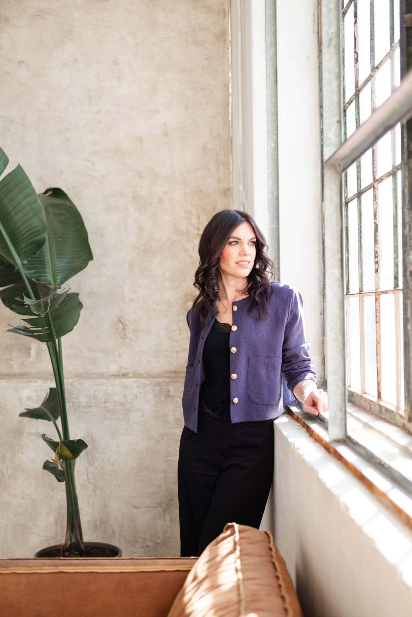 Krátké sako Estelle