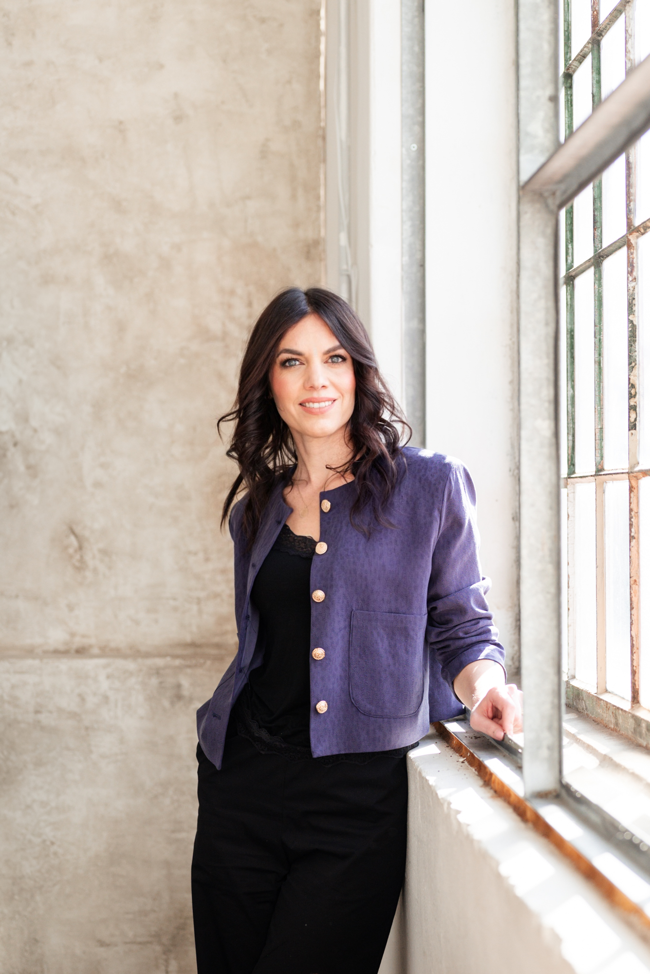 Krátké sako Estelle