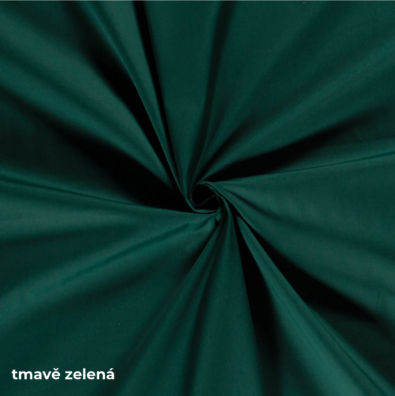 Skládaná sukně midi (různé barvy)