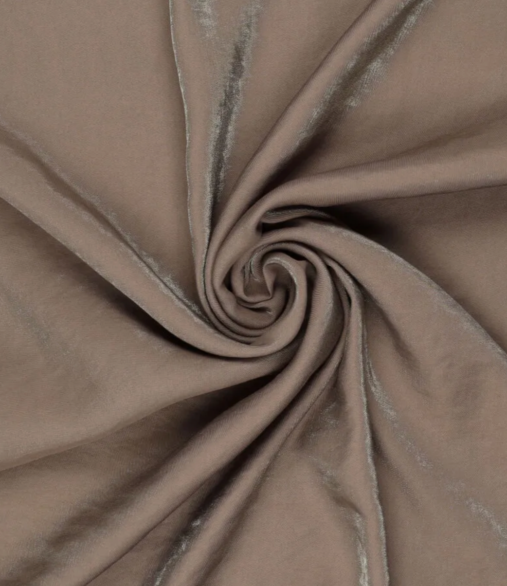 Dlouhá viskózová sukně Julia