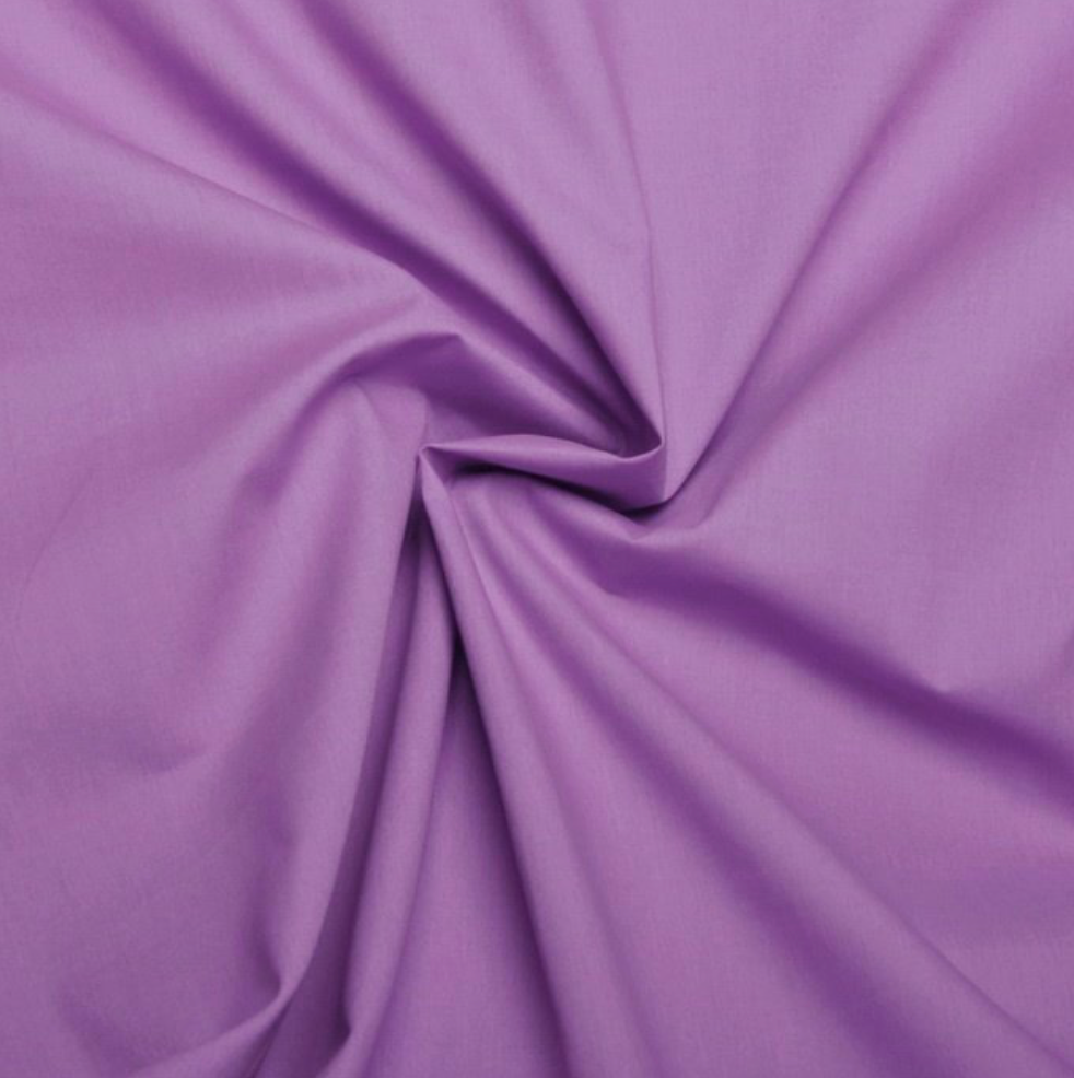 Popelínové šaty s mašlí Amelia