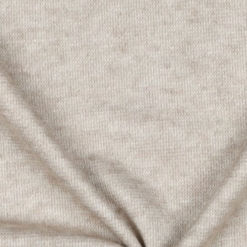 Mikina s nařasenými rukávy Mia melange