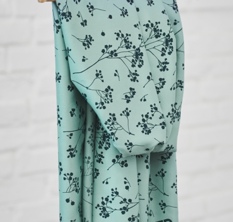 Viskózová halenka Melani s mašlí