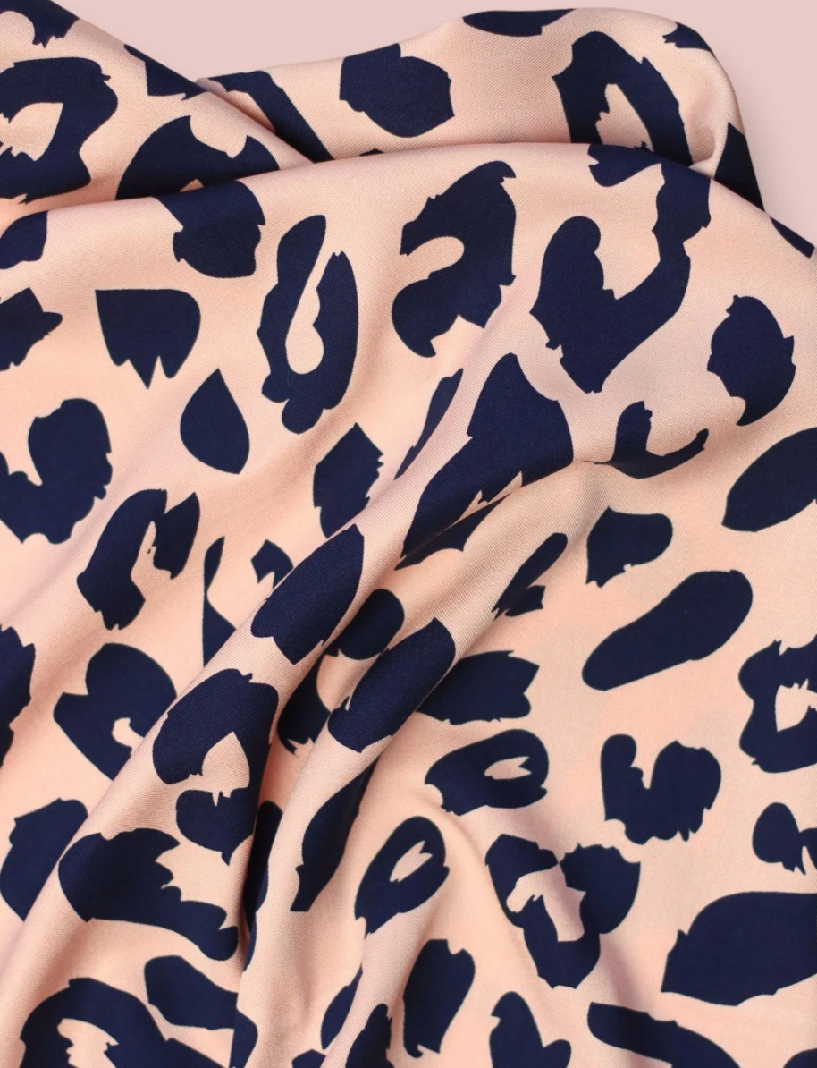 Viskózová sukně Leo