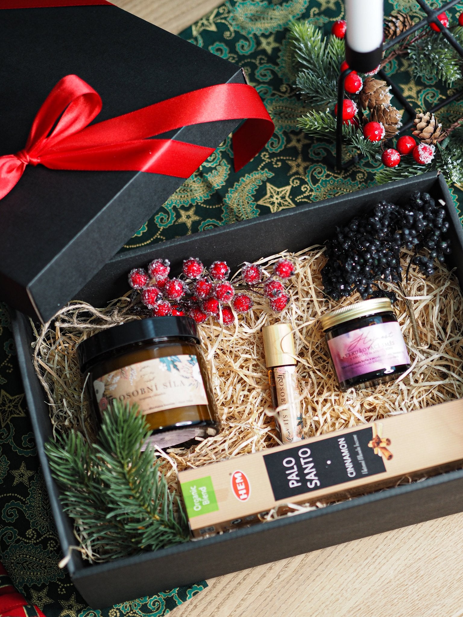 Dárkový balíček Vnitřní klid & pohoda