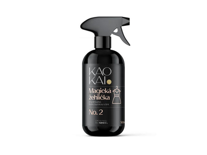 Magická žehlička ve spreji KAO KAI. No. 2 – Snadné žehlení bez žehličky
