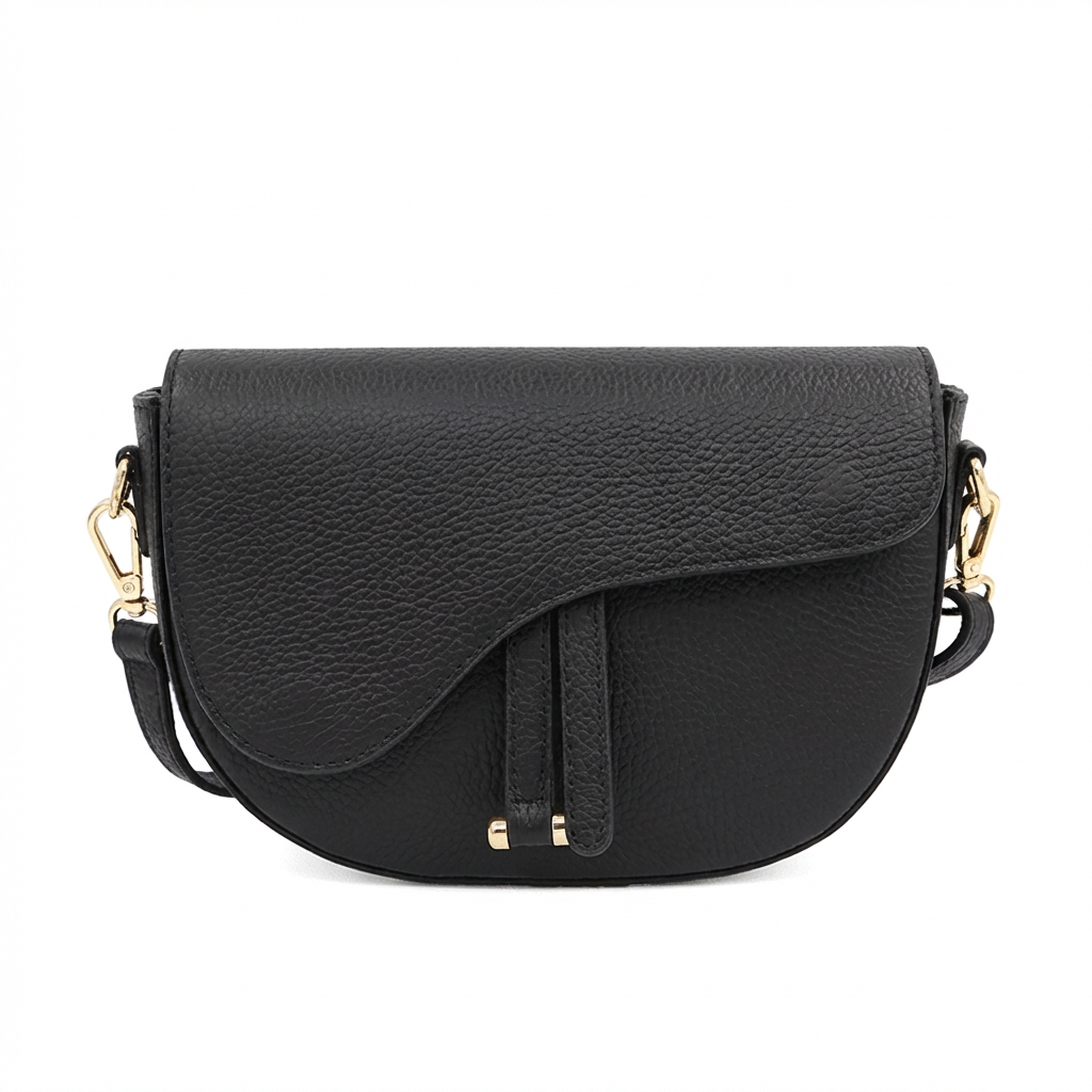 Kožená crossbody kabelka Sofia