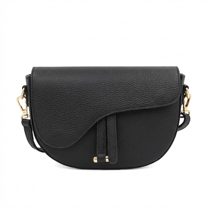 Kožená crossbody kabelka Sofia