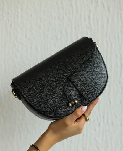 Kožená crossbody kabelka Sofia