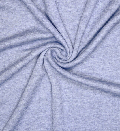 Dlouhá pouzdrová sukně Mia melange