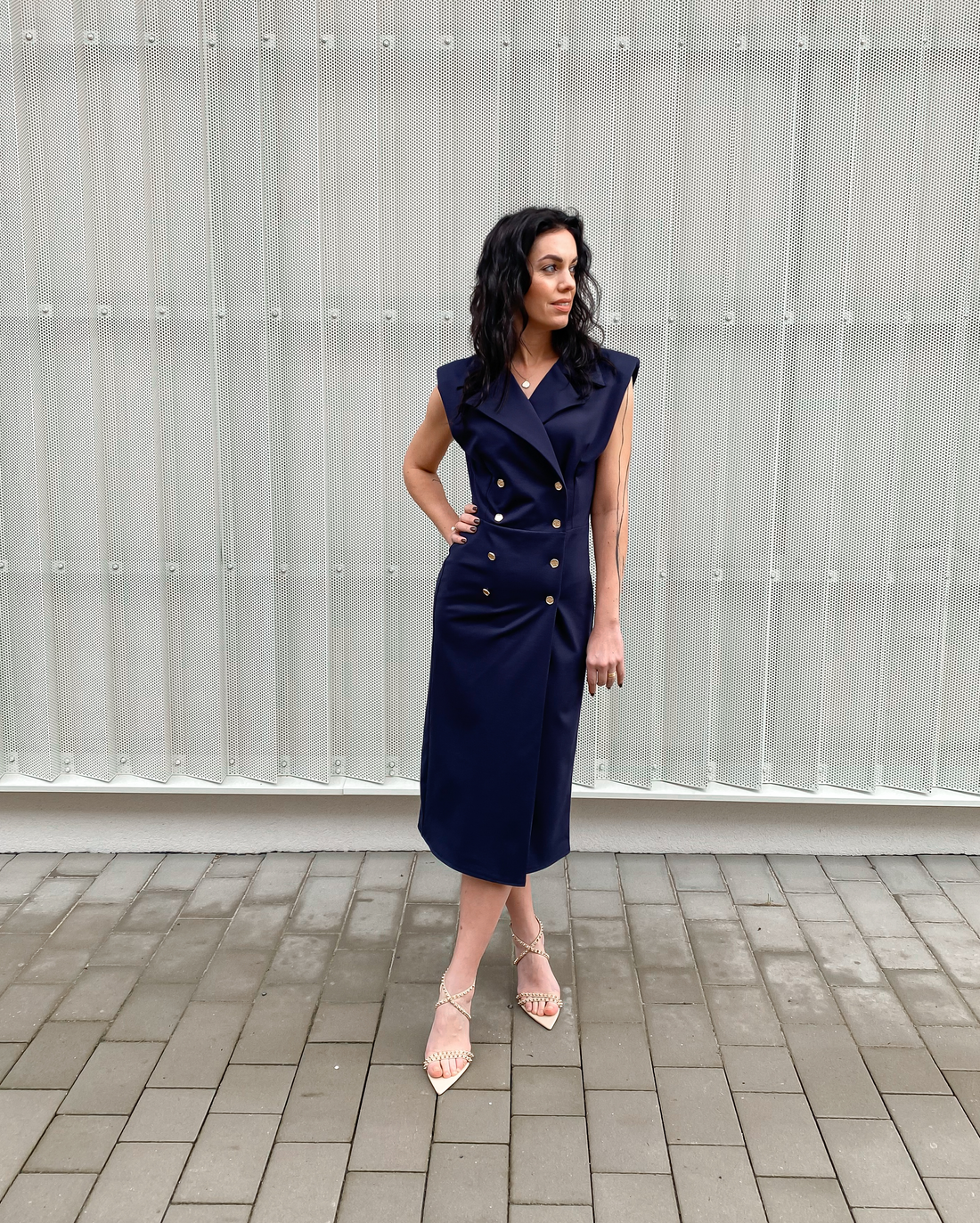 Pouzdrové šaty Daphne