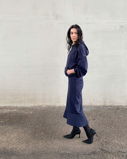 Mikina s kapucí Elia