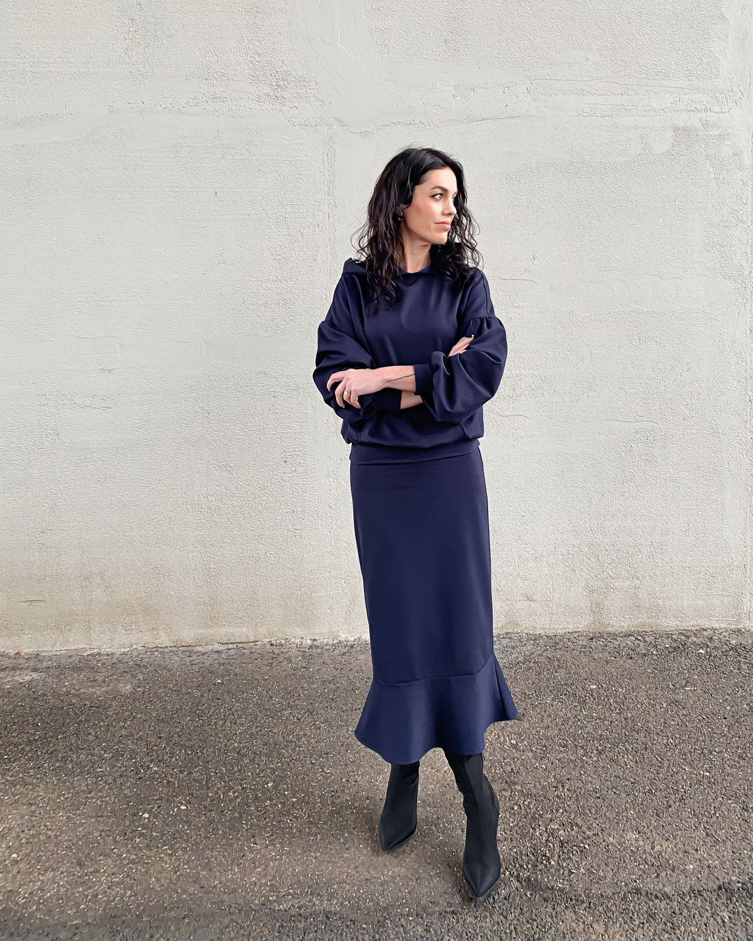 Mikina s kapucí Elia