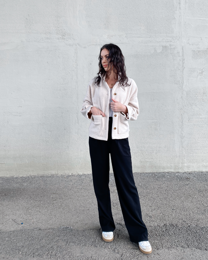 Bavlněná bunda Alma