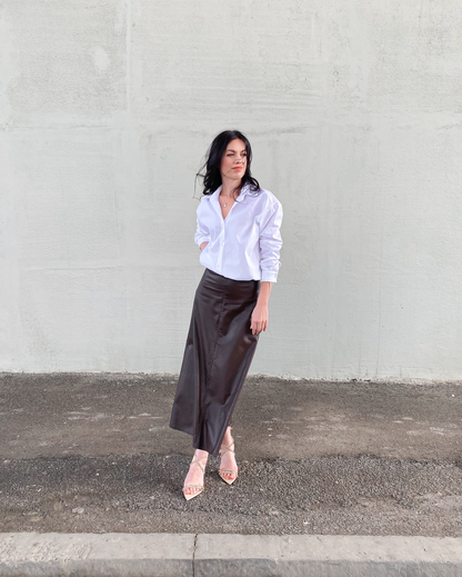 Popelínová košile Alice