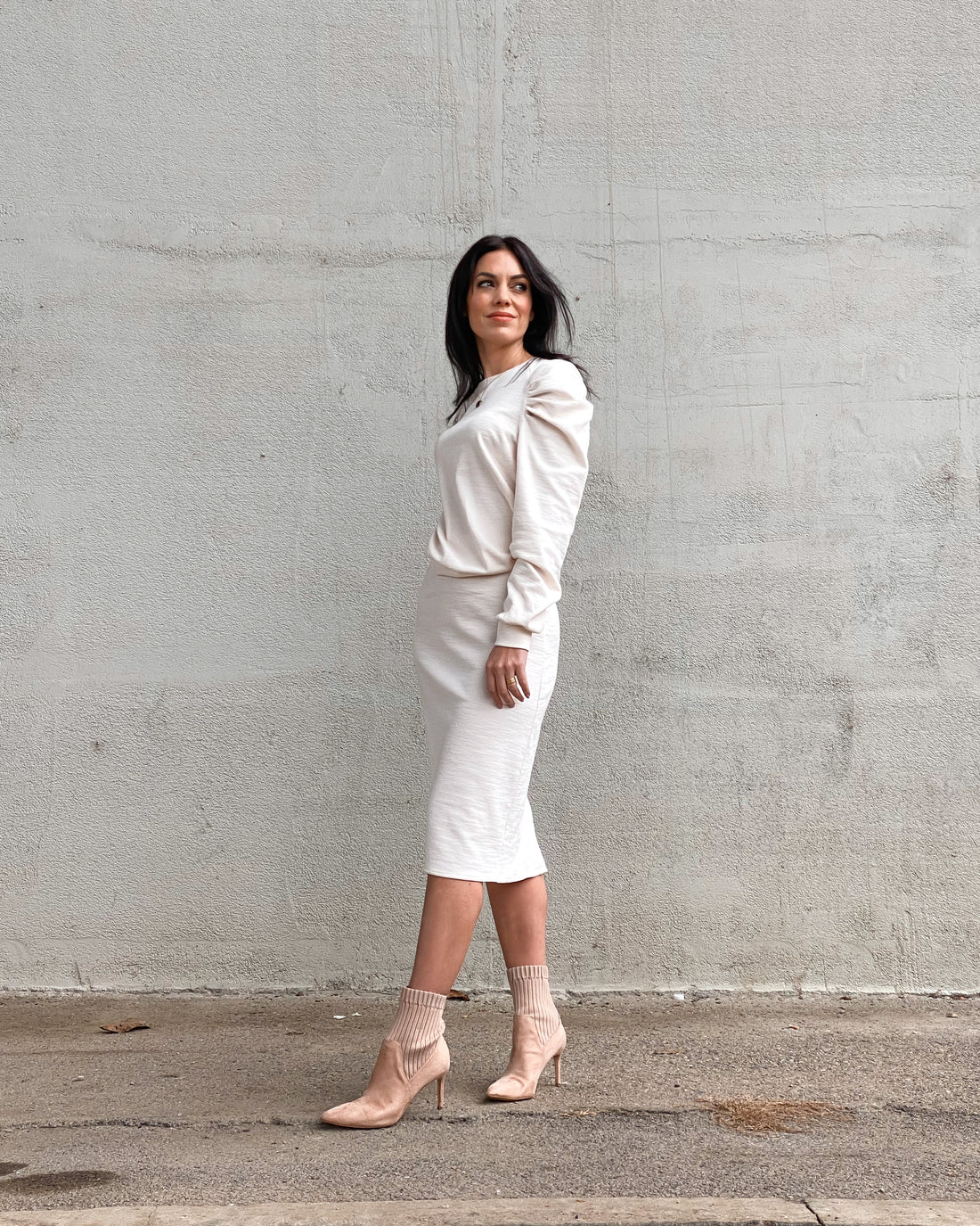 Pouzdrová sukně Mia