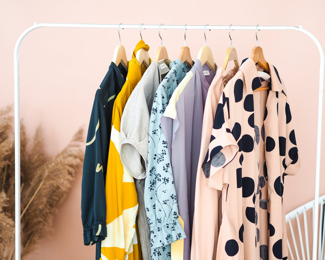 Sebevědomý šatník