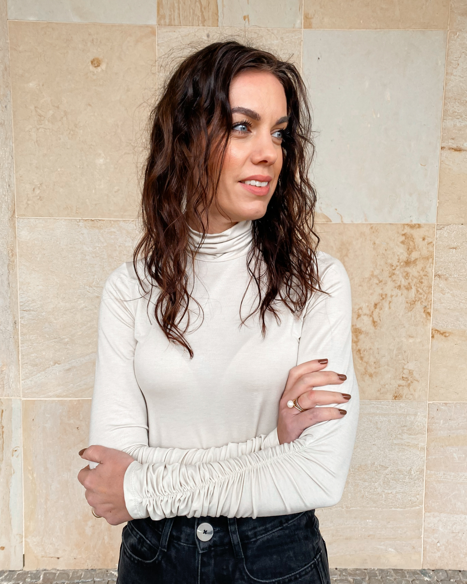 Rolák s dlouhým rukávem No. 1