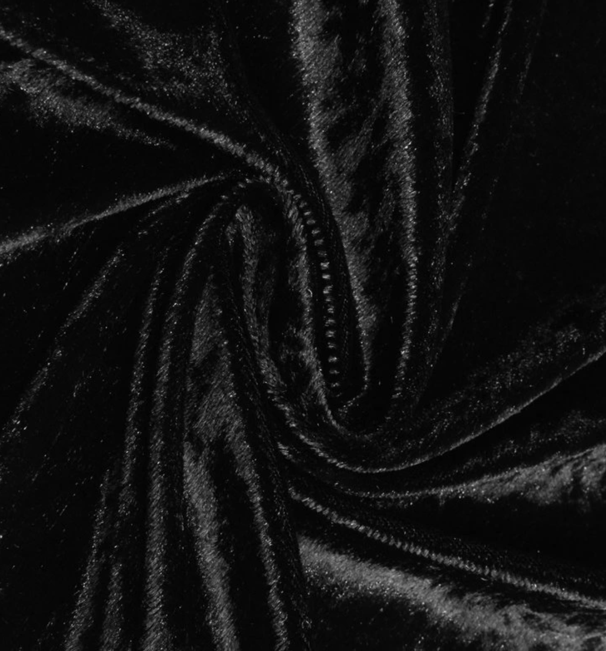 Sametové zavinovací šaty Velveta