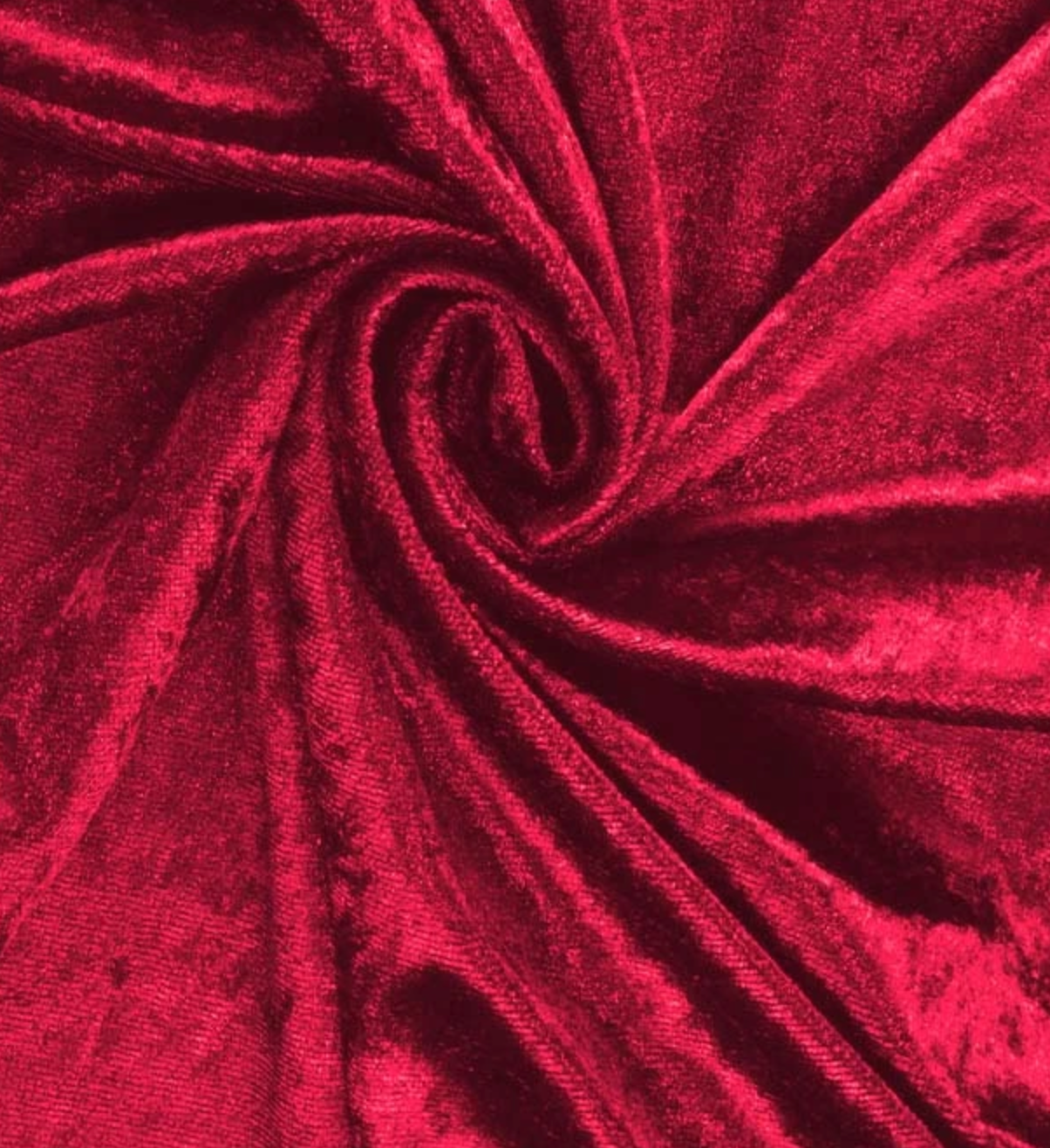 Sametové zavinovací šaty Velveta