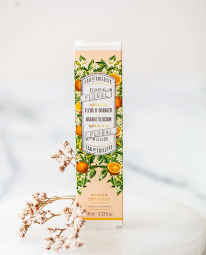 Toaletní voda Pomerančový květ