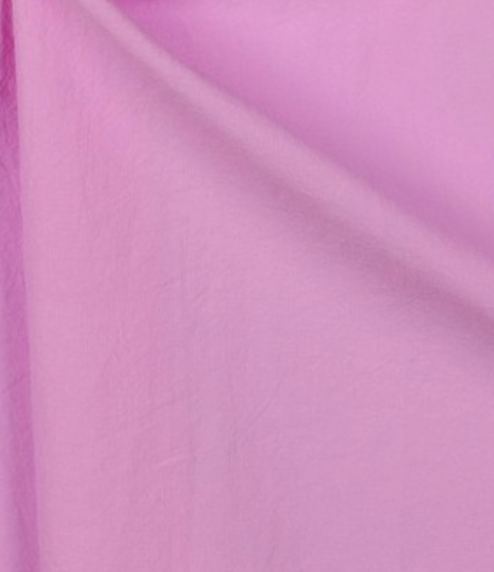 Bavlněná scrunchie gumička